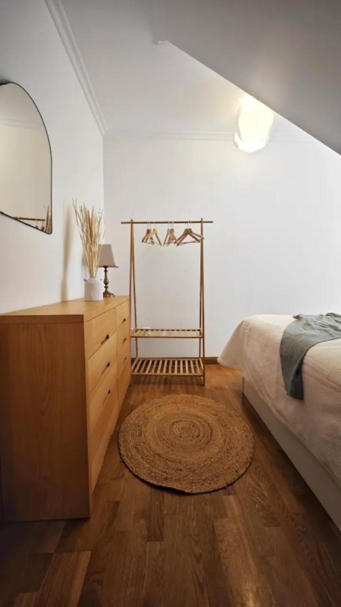 Desconectaengalicia Atico Terraza Playa Panadeira Apartment Sanxenxo Bagian luar foto